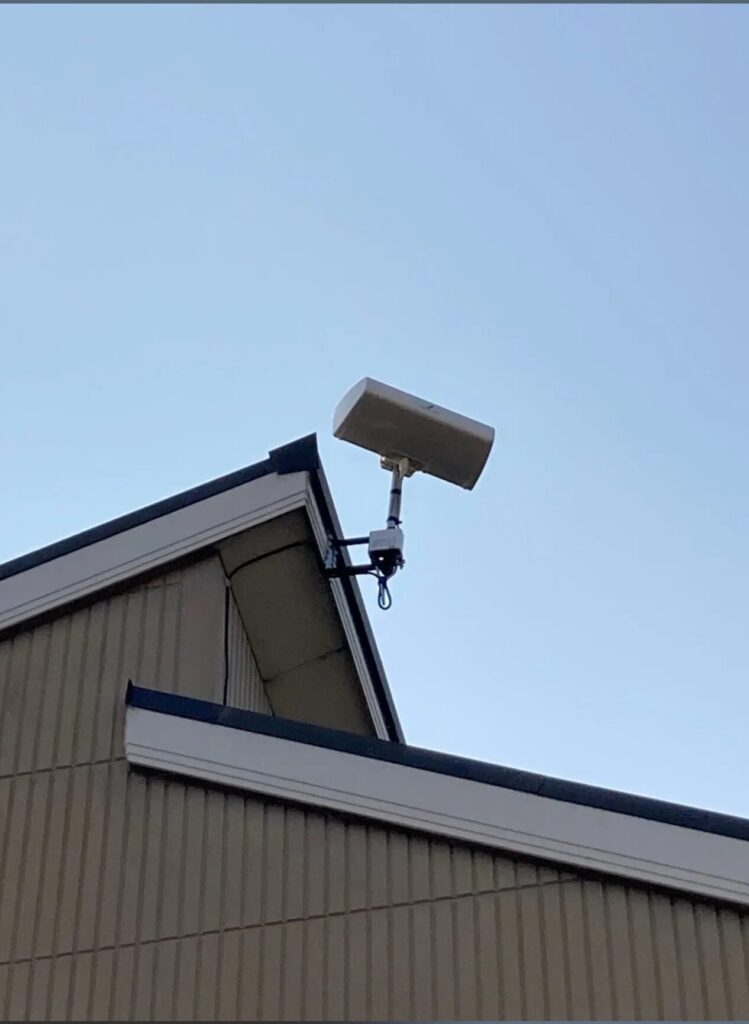 ボックス型アンテナ