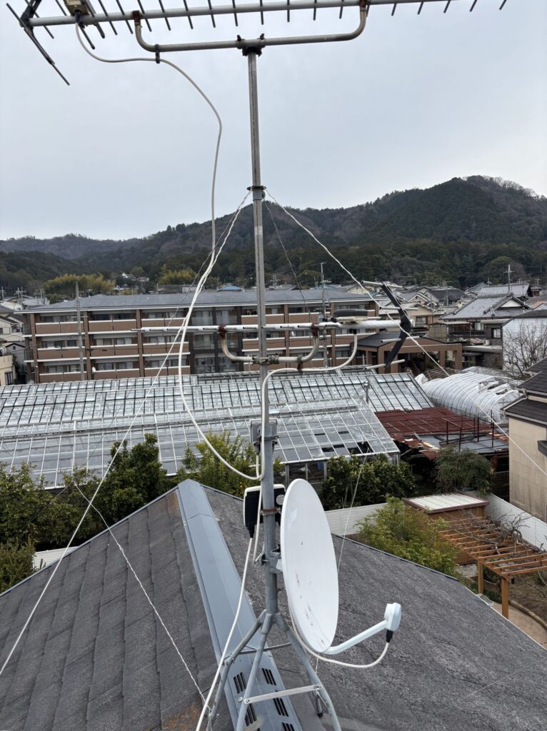 地デジ・BS/CS